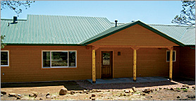 Custom Ranch Style Home