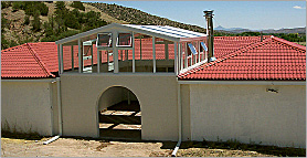 Custom Sunroom/Courtyard Enclosure