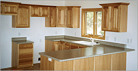 Custom Kitchen