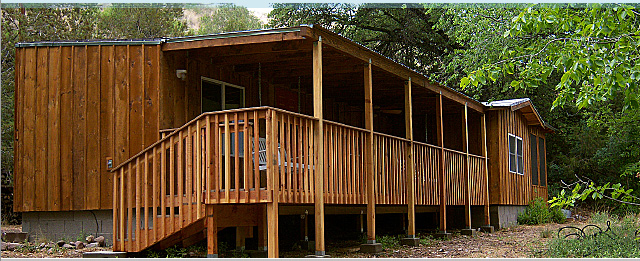 Mountain Cabin Re-Siding and New Deck